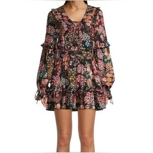 Ted Baker Mini Dress Size 5, US size 12